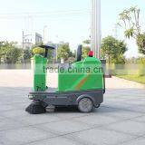 OEM Top Design Driving Type Electric Sweeper (DQS12) thumbnail-5