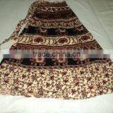 Cotton Printed Ladies Skirts Wholesale 2014 thumbnail-1