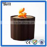 Squirrel Stump Tissue Pumping Tissue Box/ Decorate Car Squirrel Tissue Box thumbnail-5