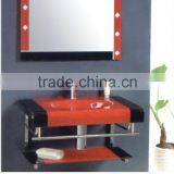 New Water Transfer Printing Glass Basin(WMD-48) thumbnail-1