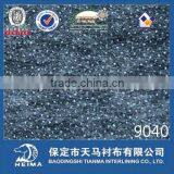 Spunbonded Nonwoven Interlining Fabric 9016 for Usual Thin Garments