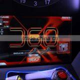 Children and Adults Coin Operated Arcade Dart Game for Sale thumbnail-5