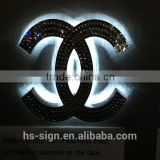Punching LED Sign Letter Back-Lit Light LOGO