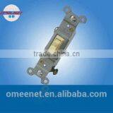 UL Approve 15A,120V High Quality Single Toggle Switch