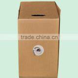 23AWG/24AWG 4 Pairs UTP/FTP CAT6 Lan Cable23AWG/24AWG 4 Pairs Made in China thumbnail-2