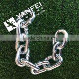 Electrical Galvanized DIN766 Link Chain thumbnail-2