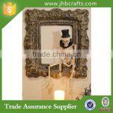 Double Horesheads Resin Photo Frame thumbnail-5