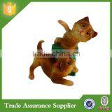 Chinese Cheap Factory Resin Cat Sculpture