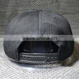 Custom Blank Flat Brim 5 Panel Snapback Cap/hat thumbnail-4