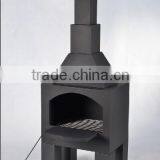 Outdoor Cooking Chimnea thumbnail-1