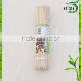 Natural Bamboo BBQ Sticks Bamboo Meat Fruit Outdoor Grilling Barbecue Skewers thumbnail-2