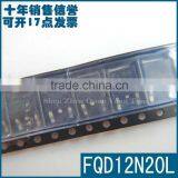 Electronic FQD12N20L Quality Guarantee thumbnail-1