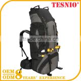 100 Liter Waterproof Backpack for Hiking Heavy Duty 2016 Fashion Camping Travel Hanging Bag