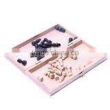 Folding Wooden Chess Chessboard Chess Wooden Chess thumbnail-5