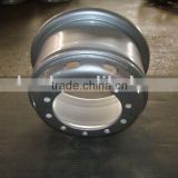 8.5-20 tube steel wheel