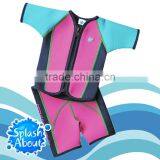 Eco Friendly Swimwear Suppliers Standard 2.5mm Translucent Reusbale Taiwan 1-6y Splash About Plus Size Bathing Suit thumbnail-1