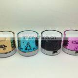 2016 Shenzhen OEM Wireless Speaker Mini Bluetooth Speakers Bluetooth Speaker L1 thumbnail-1