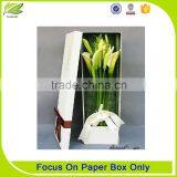 Custom Hot-selling Luxury Eco-friendly Paper Flower Box thumbnail-2