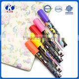 Promotional Cheap Plastic White Board Colourful Mark Pen thumbnail-2