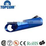 Cheap 9 LED Beer Bottle Opener Torch Mini LED Flashlight Reviews thumbnail-1