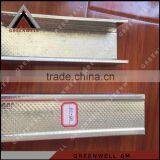 Steel profile - galvanized c channel- size and price