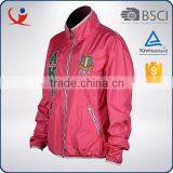 China Custom Summer Jacket Women Coloful Lightweight Import Clothes thumbnail-1