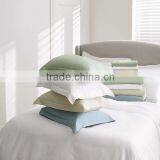 Solid Color Poly Microfiber Fitted Sheet thumbnail-2