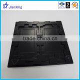 Black Integrated Circuit Tray or Tray for Hybrid Integrated Circuit thumbnail-1