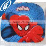Spider Men Printed for Bag's Front Pocket Reflective Safety Sheet