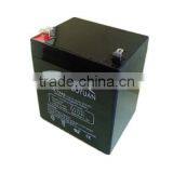 Nominal Voltage 12v 4ah Valve Regulated Lead Acid Battery thumbnail-2