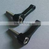 M3 M4 M5 Screws Self Tapping Knob Screws in Black thumbnail-3