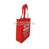 Top Quality Wholesale Reusable 2015 Multicolor Printing Non Woven Bags thumbnail-4