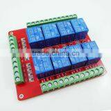DC 12V 8 Way Relay Module 8-Channel Relay For AVR ARM Development