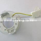 Led Lamp Holder Gx53 Gu10 Mr16 Holder Round Shape Silver Plating Fixture Holder Easy to Install High Quality 3 Years Warranty thumbnail-3