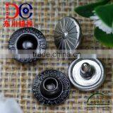 Casual Clothing Jeans Series Custom Jeans Rivet Button for Garment thumbnail-5