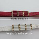 Lady's Fashion Belt With Alloy Buckle for Dress thumbnail-3