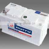 90AH DRY CHARGED AUTO/ CAR BATTERY