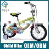aluminium frame bicycle for 4 years old children