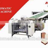 High Quality China Manual Paper Gluing Machine thumbnail-1