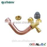 5/8" Air Conditioner Valve Two Way Stop Ball Valve thumbnail-6