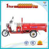 60v 1000w Electric Cargo Tricycle Adults