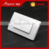 USA Wall Switch Socket Male and Female Electrical Wall Switch Socket thumbnail-3