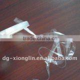 TPU(polyester based) matte membrance for zippers