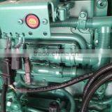 Environment Protect Volvo Water Cooled 150KVA Power Generator Set thumbnail-3
