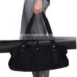 Wholesale Tote Shoulder Black Yoga Mat Bag thumbnail-2