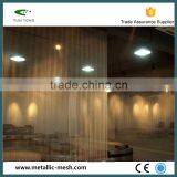 China Factory Metallic Decorative Wire Mesh (100% Manufactory)