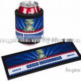 Customized Neoprene Slap Wrap Can Cooler, Can Cooler,stubby Can Holder thumbnail-2