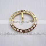 Fashion Rhinestone Buckle With Pin thumbnail-1
