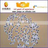 High Quality PVC Dolls Moving Eyes/plastic Goggle Eyes for Sale/googly Eyes Quality Choice thumbnail-2
