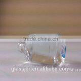 20ML Clear Nail Polish Bottle + Cap + Brush thumbnail-2